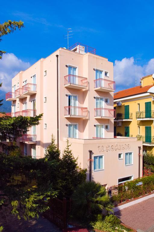 Residence Il Monello Лоано Экстерьер фото